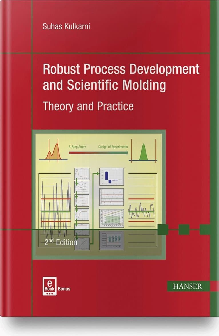 Robust Process Development and Scientific Molding