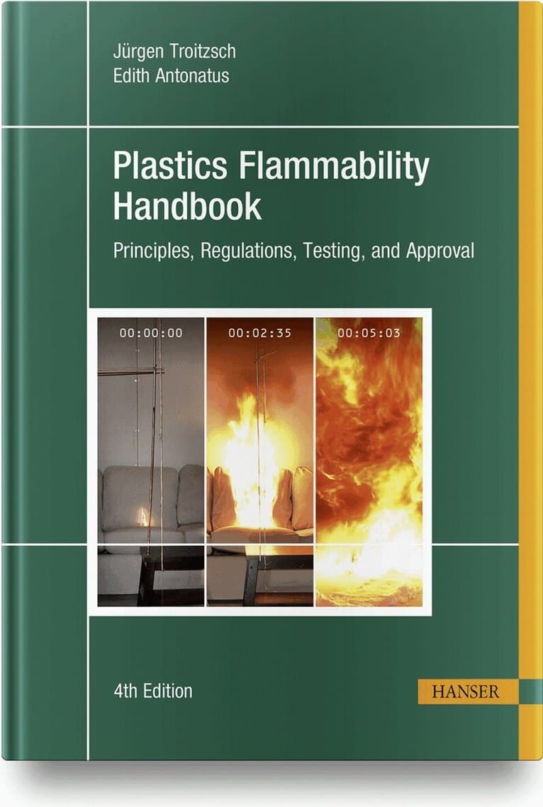 Plastics Flammability Handbook