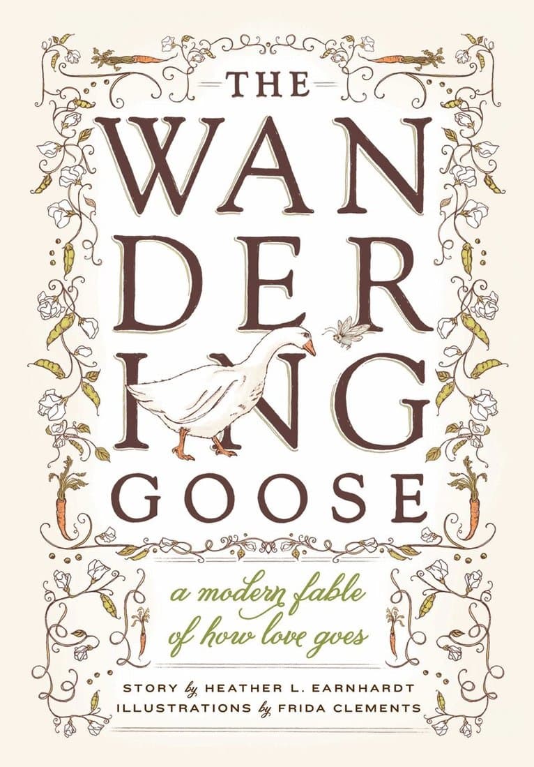 Wandering Goose