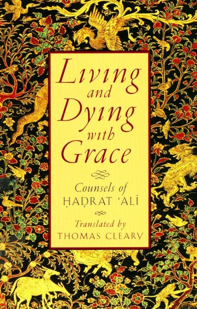 Living and Dying with Grace