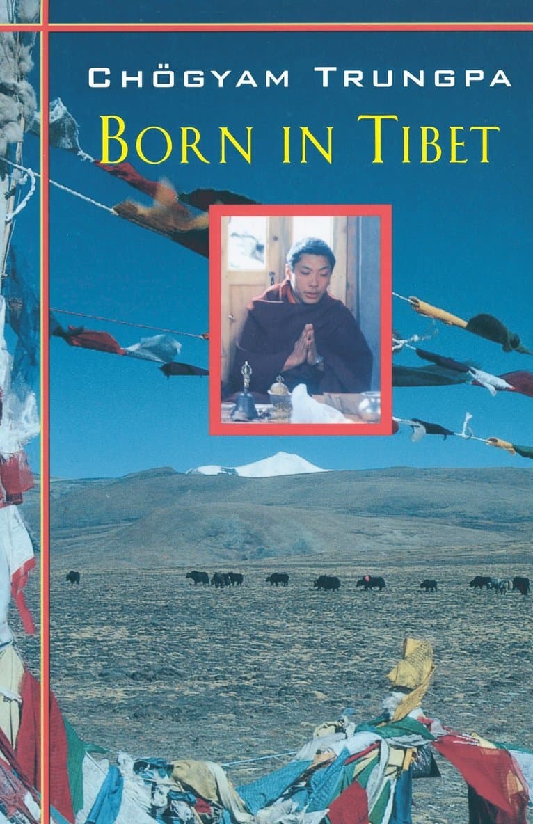 Born In Tibet