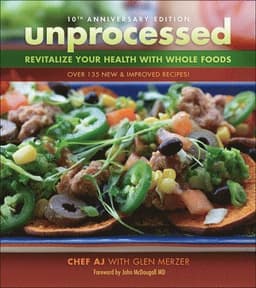 Unprocessed 10th Anniversary Edition