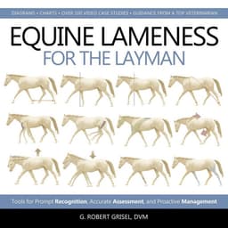 Equine Lameness for the Layman