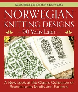 Norwegian Knitting Designs — 90 Years Later