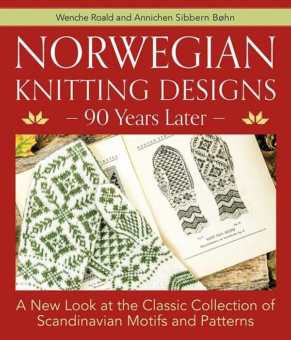 Norwegian Knitting Designs — 90 Years Later