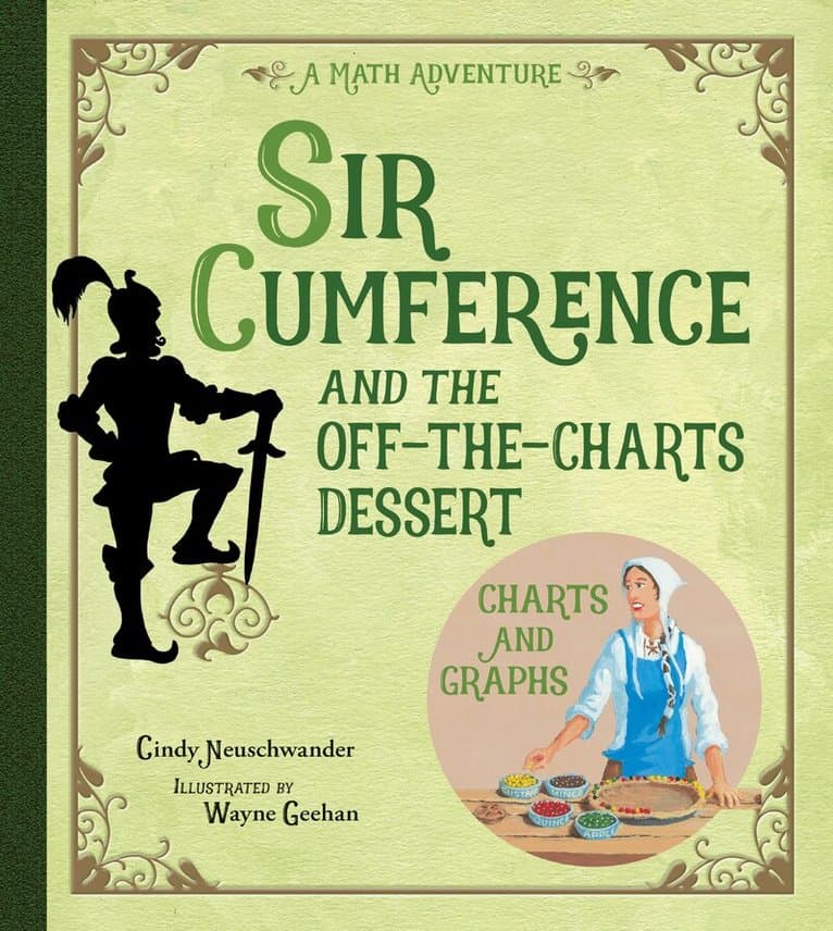 Sir Cumference and the Off-the-Charts Dessert