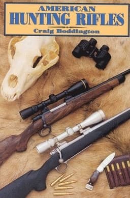 American Hunting Rifles