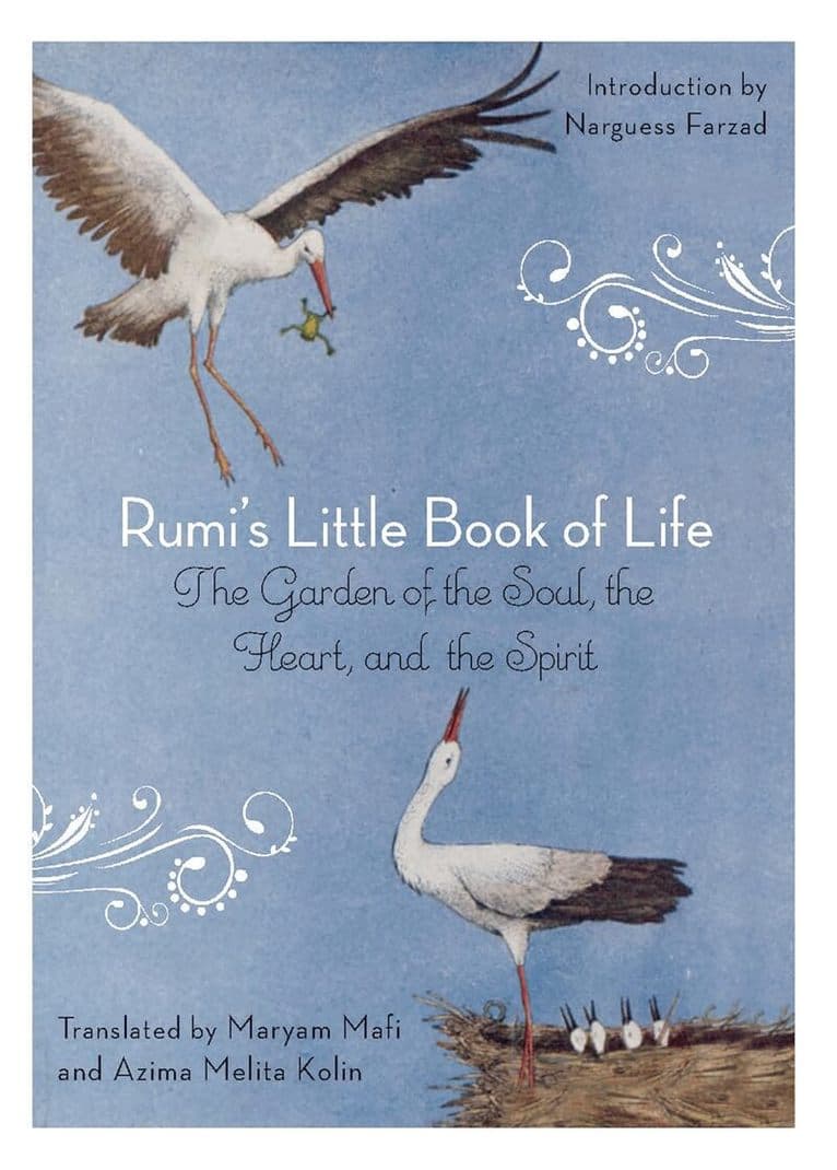 Rumi's Little Book of Life