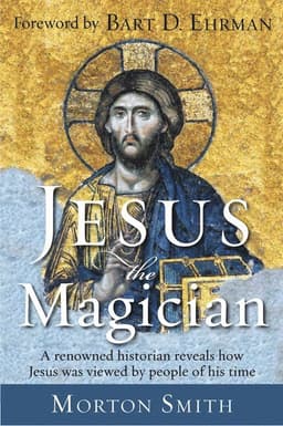 Jesus the Magician