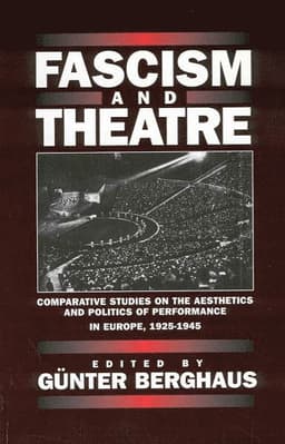 Fascism and Theatre