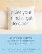 Quiet Your Mind and Get to Sleep