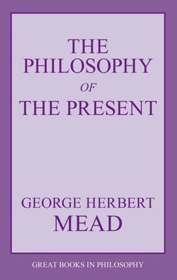 Philosophy of the Present