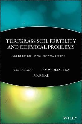 Turfgrass Soil Fertility & Chemical Problems