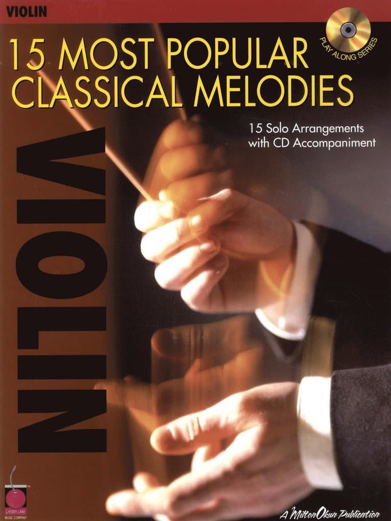 15 most popular classical melodies  Violin