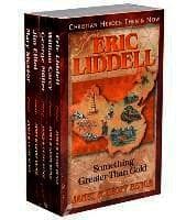 Christian Heroes Gift Set (6-10): Christian Heroes: Then & Now