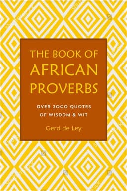 Book of African Proverbs