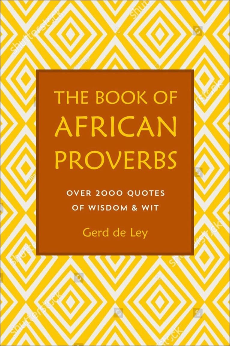 Book of African Proverbs