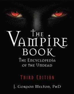 Vampire Book