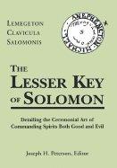 Lesser Key of Solomon Hb