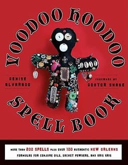 Voodoo Hoodoo Spellbook