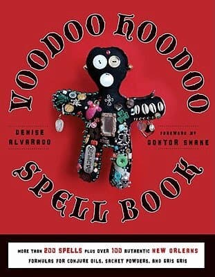Voodoo Hoodoo Spellbook