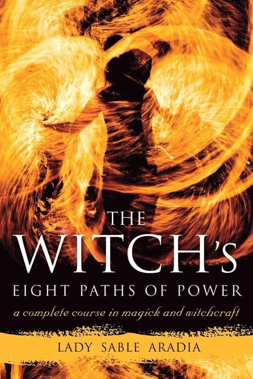 Witch'S Eight Paths of Power