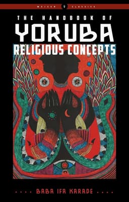 Handbook of Yoruba Religious Concepts
