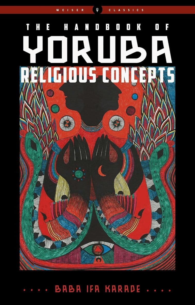 Handbook of Yoruba Religious Concepts