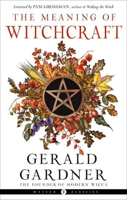 Meaning of Witchcraft