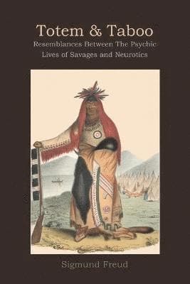 Omslag till boken Totem and Taboo av Sigmund Freud
