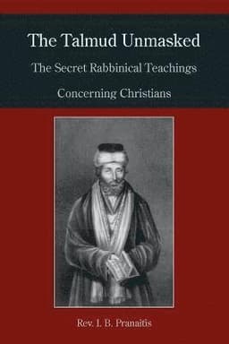 Talmud Unmasked