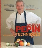 Jacques Pépin New Complete Techniques