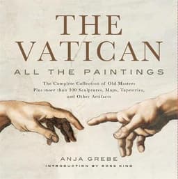 Vatican: All The Paintings