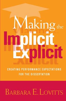 Making the Implicit Explicit