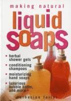 Making Natural Liquid Soaps