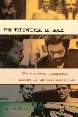 The Typewriter Is Holy