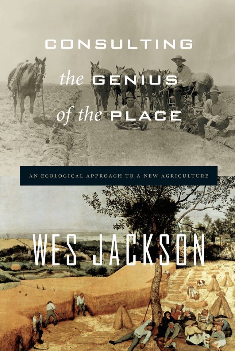 Consulting the Genius of the Place