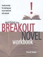 Writing the Breakout Novel Workbook