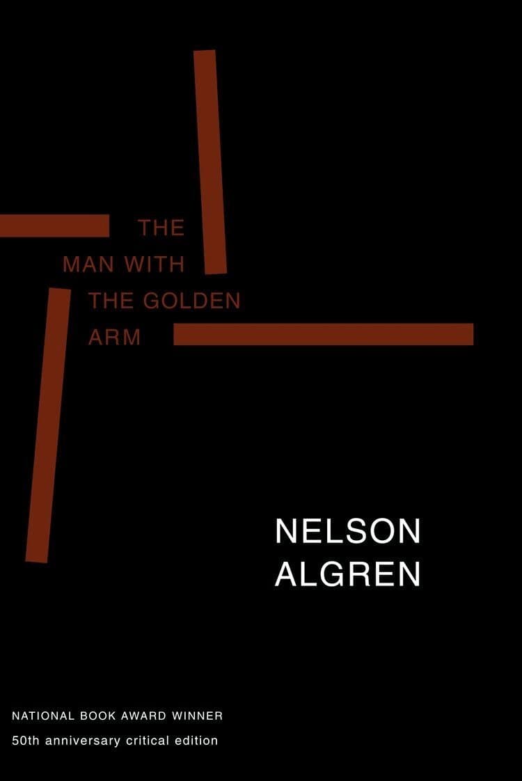 Man With The Golden Arm