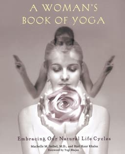 Woman's Book of Yoga