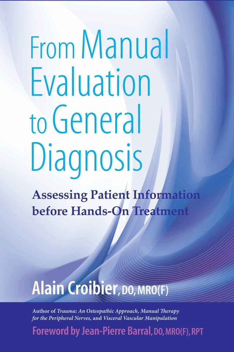 From Manual Evaluation to General Diagnosis