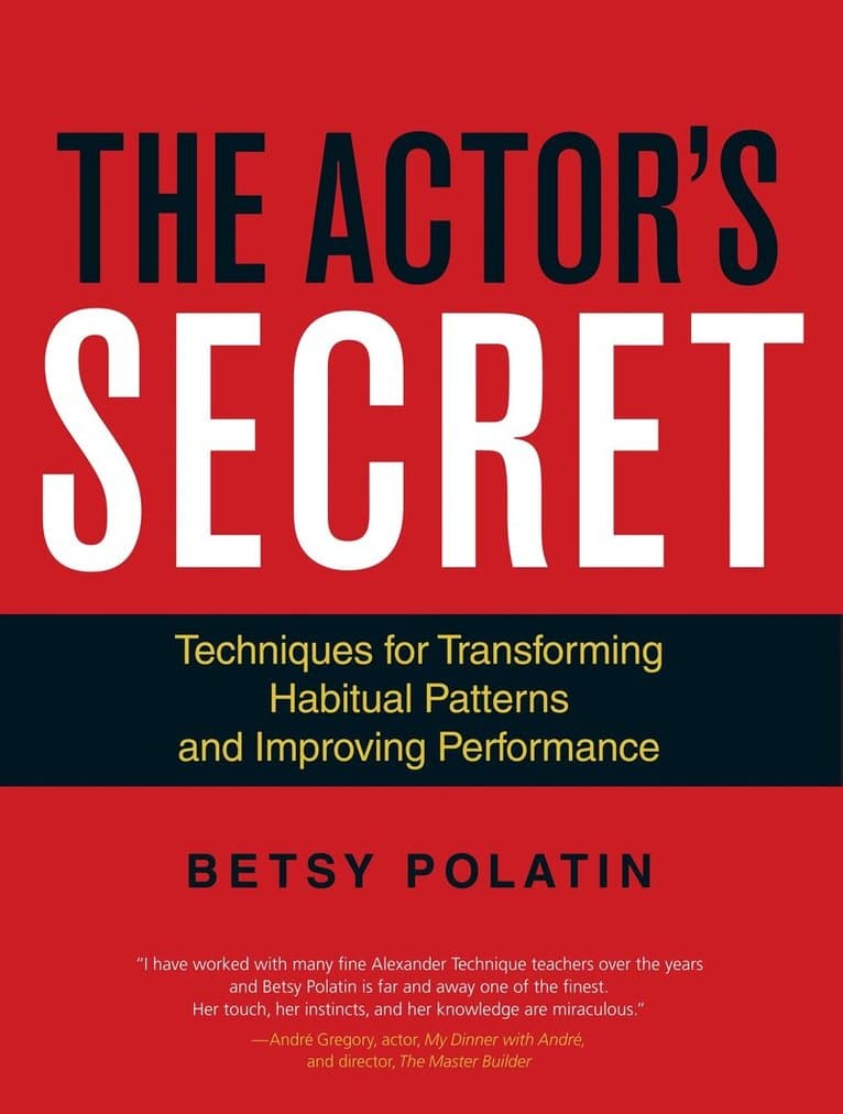 Actor's Secret