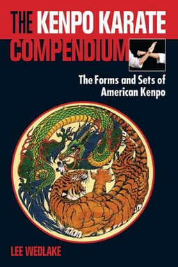Kenpo Karate Compendium