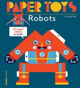 Paper Toys - Robots