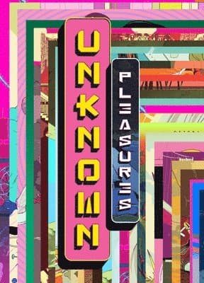 Tomer Hanuka: Unknown Pleasures