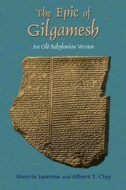 The Epic of Gilgamesh: An Old Babylonian Version