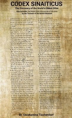Codex Sinaiticus