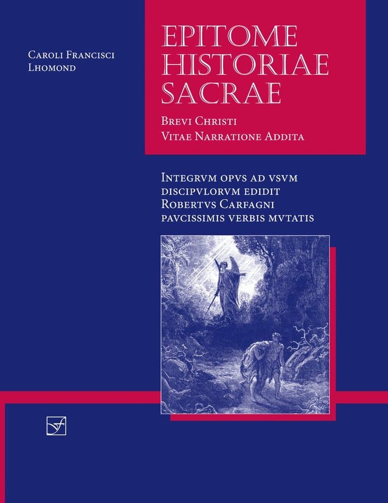 Lingua Latina - Epitome Historiae Sacrae