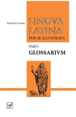 Lingua Latina - Glossarium