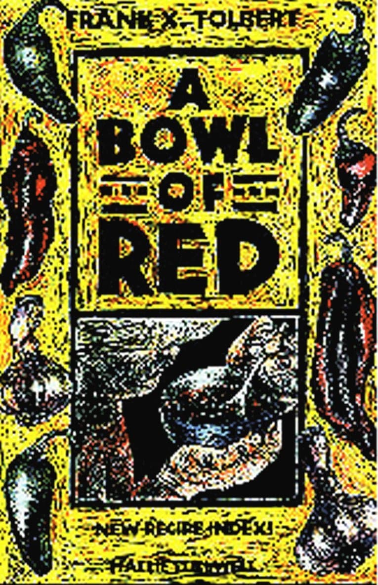 Bowl of Red